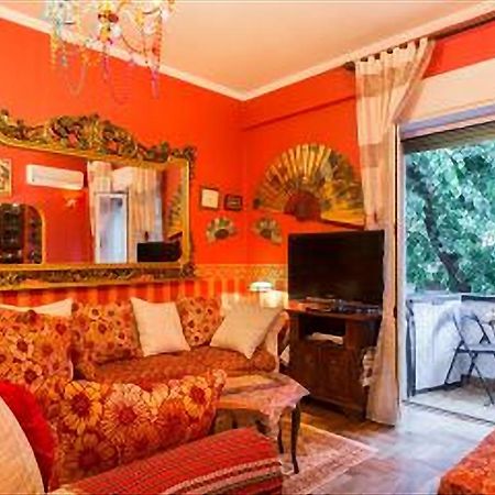 Romantic & Artistic Apartment Мілан Екстер'єр фото
